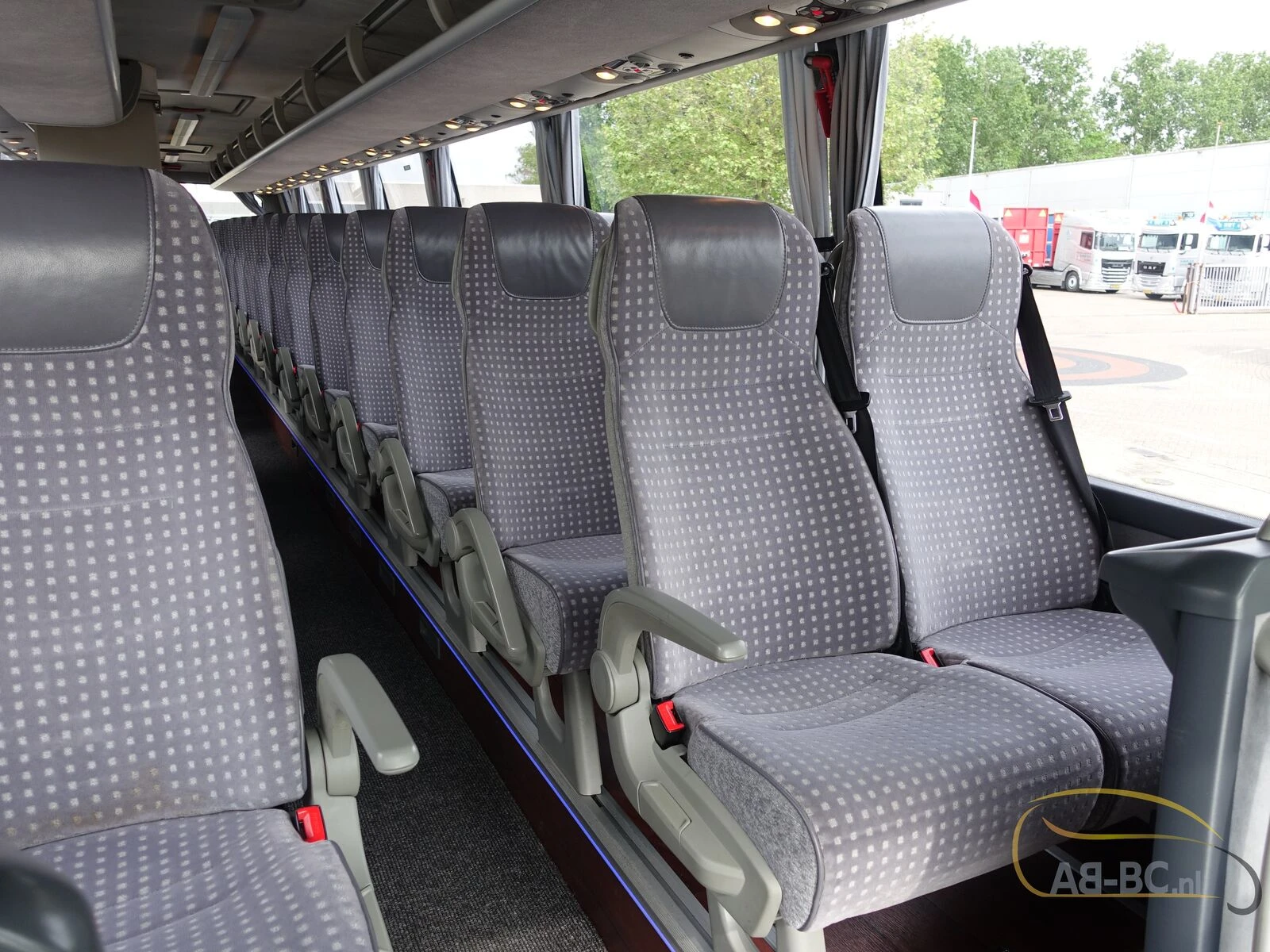 Volvo 9500H - 59 Seats EURO 6 2015 afbeelding 81