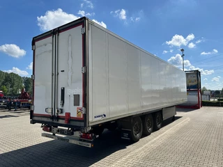 Schmitz Cargobull N/A 2016 - SKO 24/L CARRIER VECTOR 1550 D/E  / DISCBRAKES / PALLETBOX / 265cm inside height bild 3