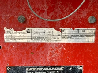 Dynapac CA302PD (13.6t) 2012 - N/A bild 28
