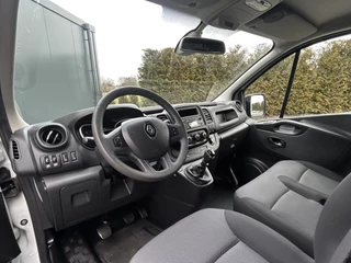 Renault Trafic 2020 - 1.6 dCi / L1H1 / 1e EIGENAAR / ACHTERKLEP / INRICHTING / AIRCO / CRUISE / BLUETOOTH / 3-ZITS / 6 BAK immagine 8