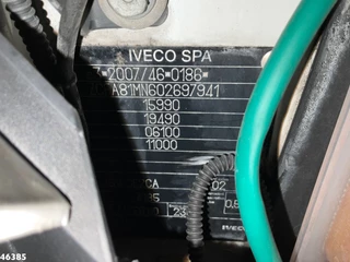 Iveco Eurocargo 2020 - ML160E32 Euro 6 Falkom Abschlepp + Palfinger 19 Tonmeter laadkraan obrazek 26