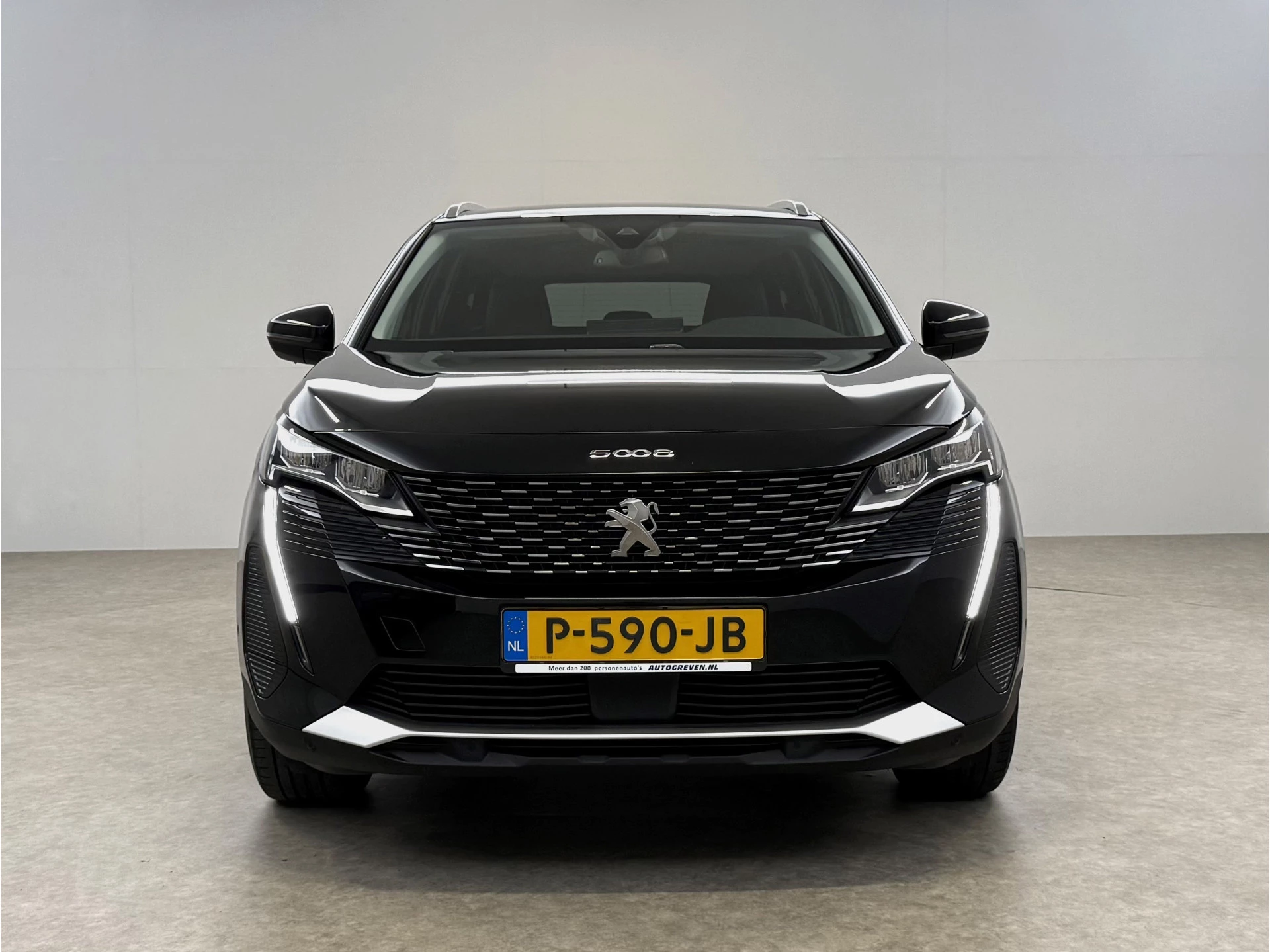 Peugeot 5008 2022 - 1.2 PureTech Allure 7p. afbeelding 7