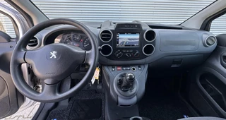 Peugeot Partner 2017 - 122 1.6 BlueHDi 75 L1 Pro MARGE BTW VRIJ изображение 2