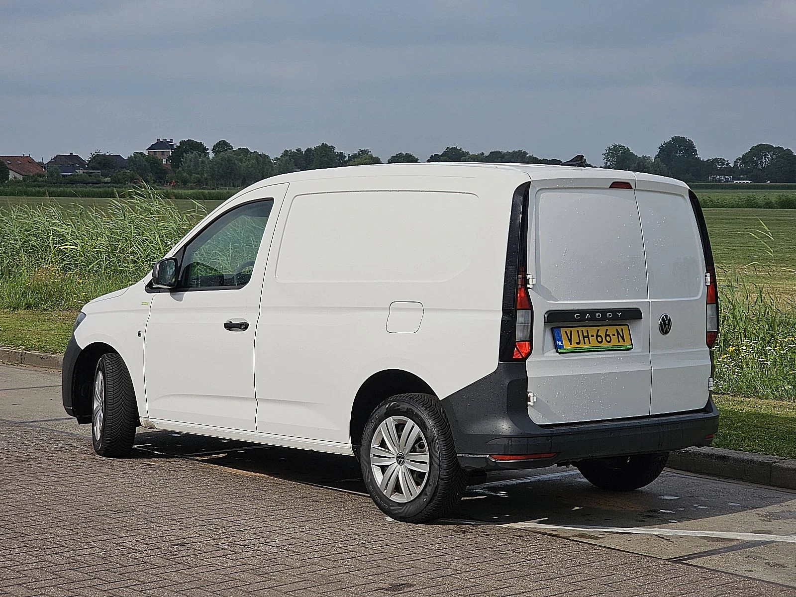 Volkswagen Caddy 2021 - 2.0 immagine 6