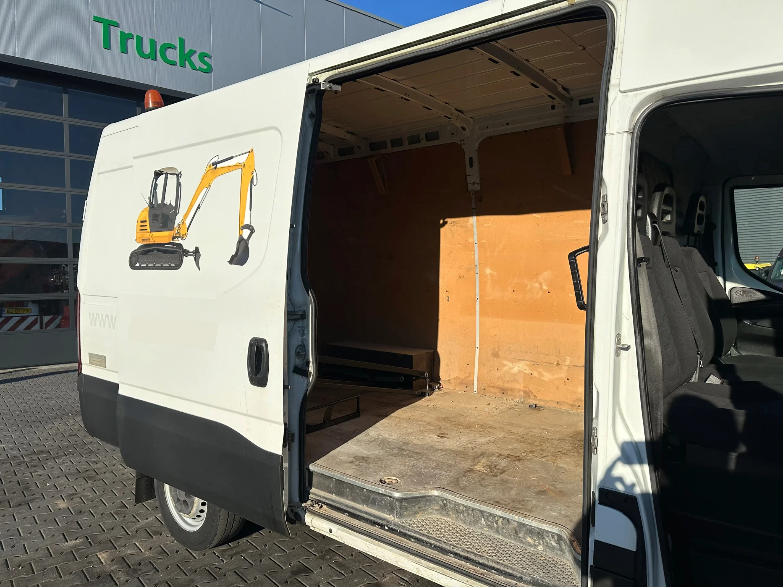 Iveco Daily 2015 - 35S13 / Airco / Cruise control imagen 5