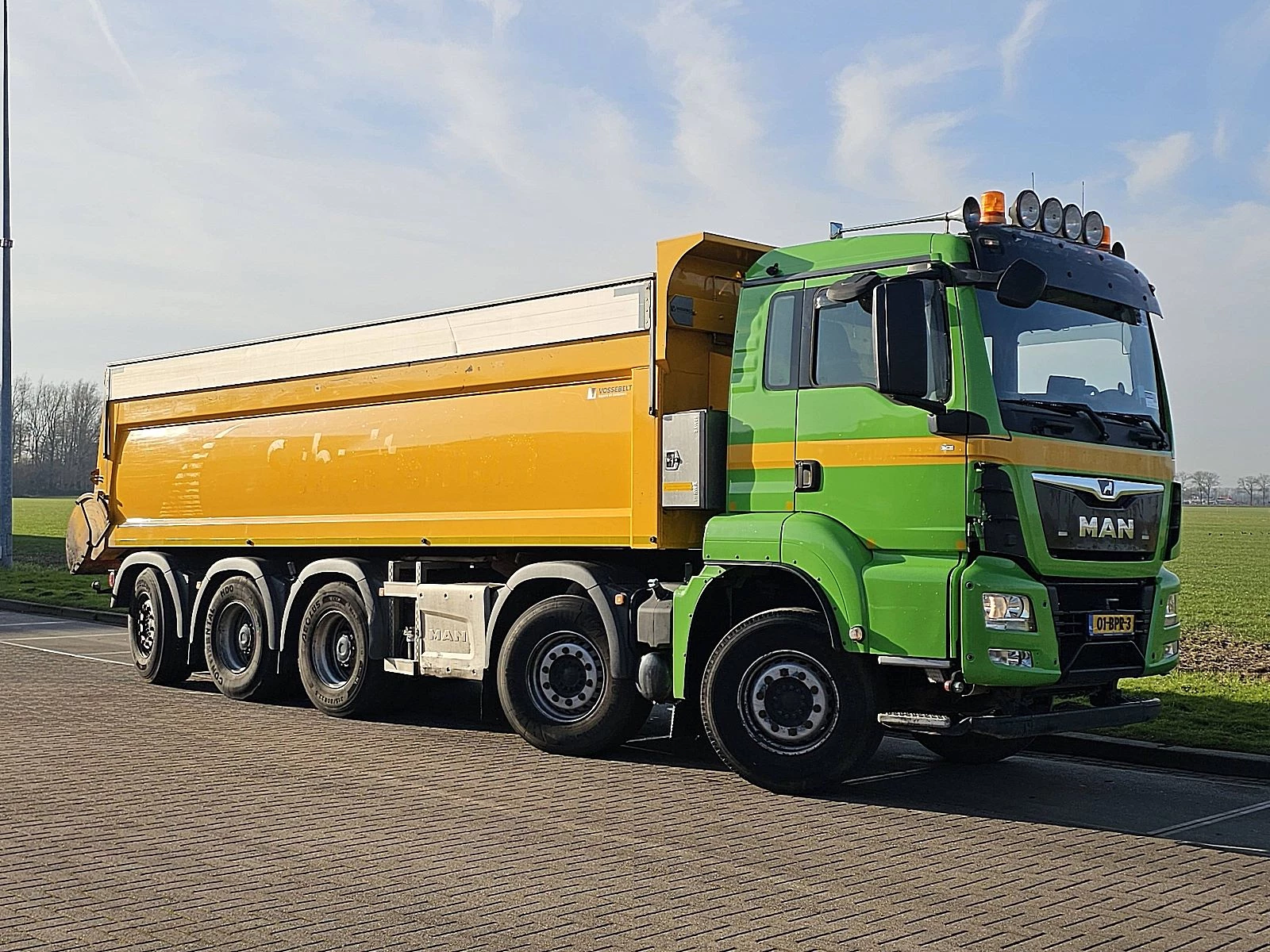 MAN TGS 2020 - 47.470 immagine 5
