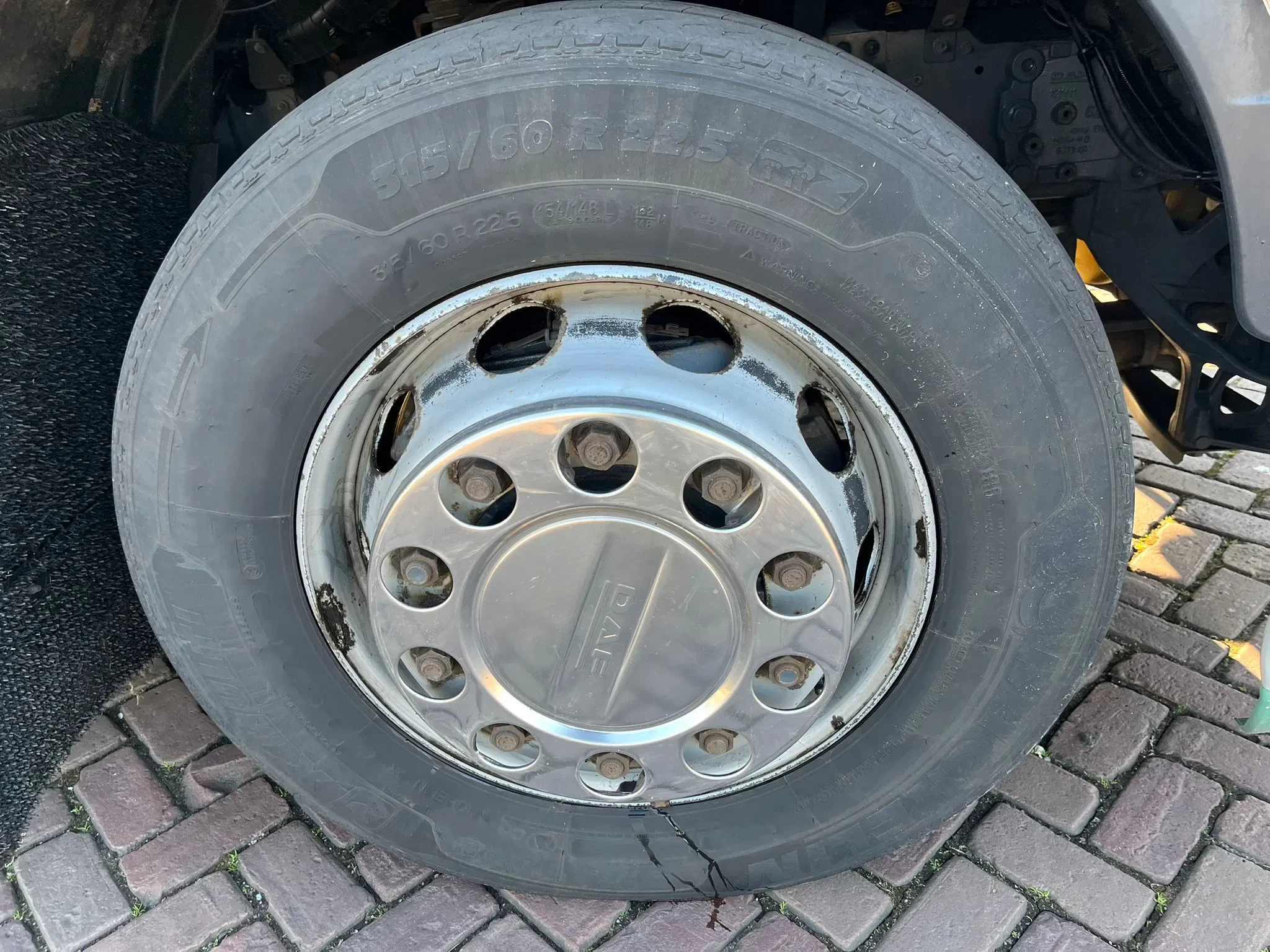 DAF XF 450 2018 - FT Lowdeck Bild 33