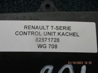 Renault - 82571728 KACHEL MODULATOR T 460 EURO 6 zdjęcie 3 miniatura