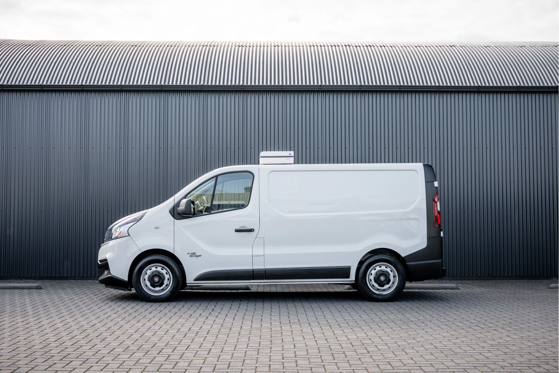 Fiat Talento 2020 - 2.0 EcoJet L1H1 | 145 PK | 3-Zits | 1e Eigenaar | Koelwagen | Carrier | Cruise | Airco | Trekhaak afbeelding 5