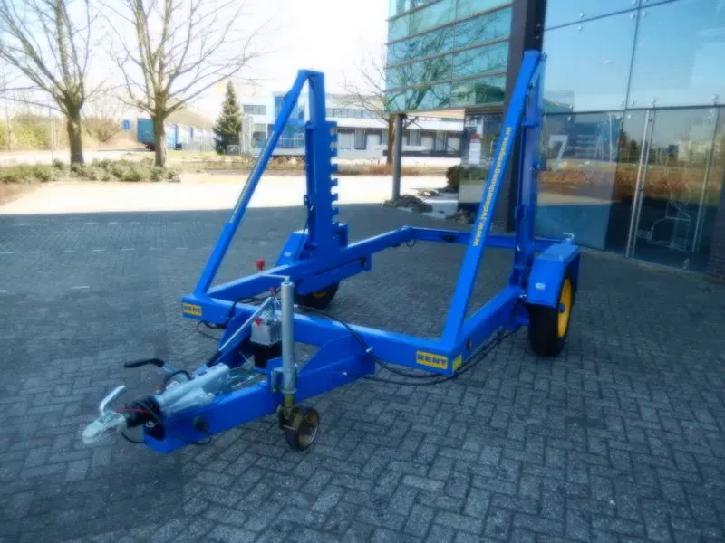 Bolle 1992 - B.E.3010C - Haspelwagen > Breedte: 180 cm , WH-81-JS afbeelding 1