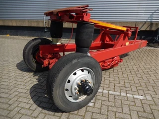 Floor N/A - Dolly - Schotelhoogte 115 t/m 148 cm - V.v. Hefschotel - DIN: 40 mm. obrazek 10