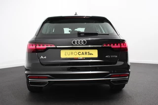 Audi A4 2021 - Avant 40 TFSI Advanced Prestige Plus afbeelding 3 miniatuur