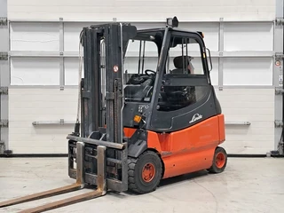 Linde 2003 - E30/600-03 te koop