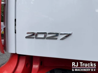 Mercedes-Benz ANTOS 2027 - BDF | Full Air | Dhollandia Lift | TÜV 02/27 | NL 2015 - N/A image 12
