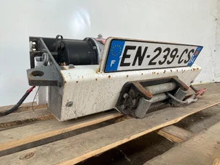 Ingersoll Rand Electric Winch 3500KG - New condition - N/A obrazek 4