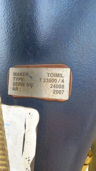 Toimil N/A 2007 - t33500/4 bild 3