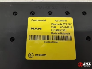 MAN N/A 2019 - Occ PTX regeleenheid MAN obrazek 4