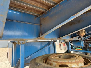 Nooteboom OVB-48-VV, 2 x Extandable, 29,30 Mtr, Power Steering, Excellent Condition !!! 1993 - N/A obrazek 15