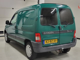 Citroën Berlingo 2006 - 1.6HDI Trekhaak obrazek 13