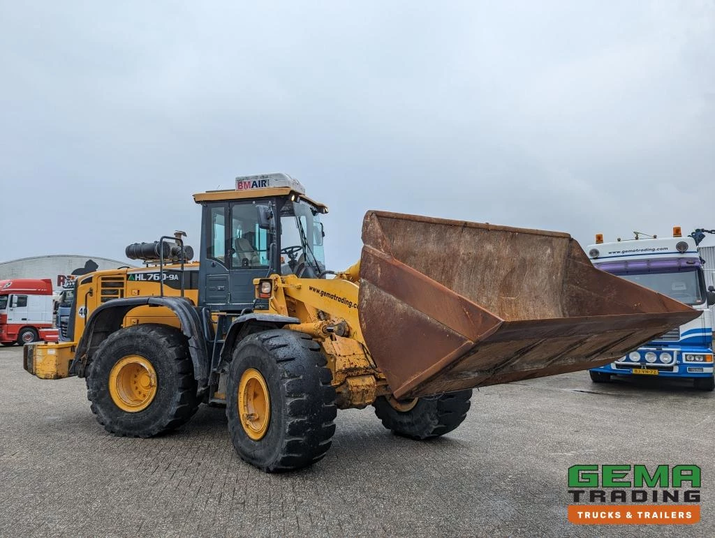 Hyundai HL760-9A 2014 imagem 2