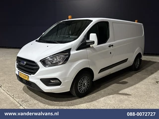 Ford Transit Custom 2022 - 2.0 TDCI 130pk L2H1 Euro6 Airco | Camera | Apple Carplay | LED | Cruisecontrol | 2800kg Trekhaak image 8