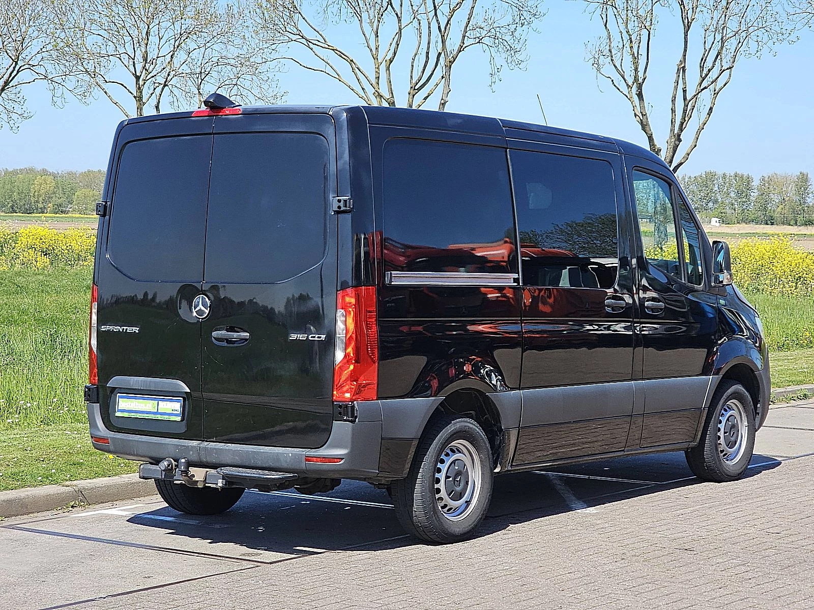 Mercedes-Benz Sprinter 2019 - 316 Bild 3