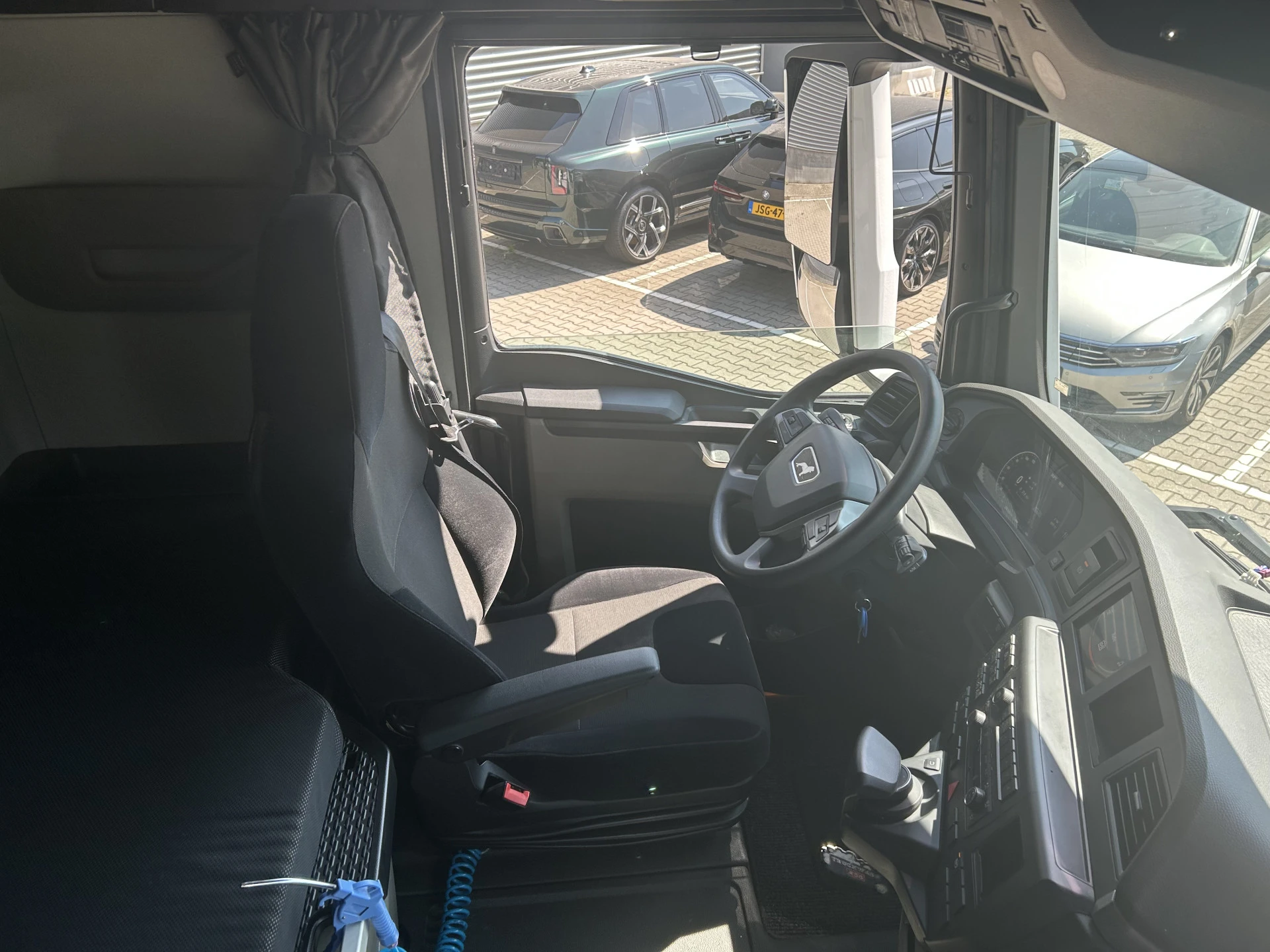 MAN TGX 2023 - 18.470 GX / 264 dkm / Retarder image 3