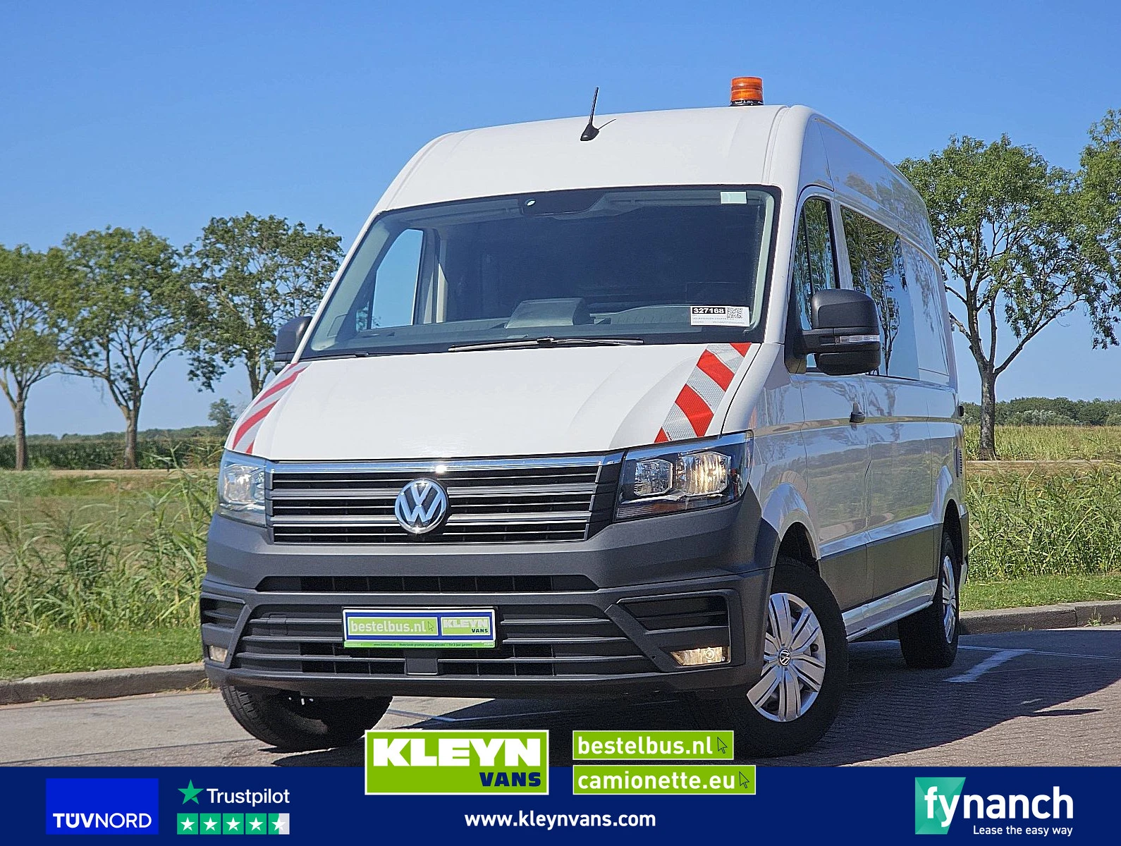 Volkswagen Crafter 2022 - 2.0 afbeelding 1