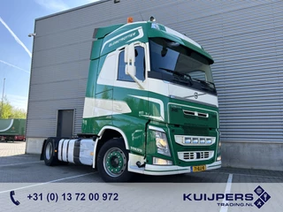 Volvo FH 2017 - 460 Globetrotter / 919 dkm te koop