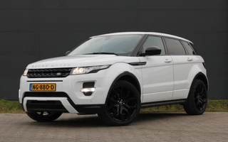 Land Rover Range Rover Evoque 2013 - 2.0 Si 4WD Prestige Meridian Panodak Trekhaak Leder !!NIEUWBINNEN!! immagine 2