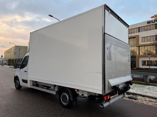 Renault Master 2021 - 2.3DCI 165PK Bakwagen Laadklep Zijdeur Luchtvering obrazek 5