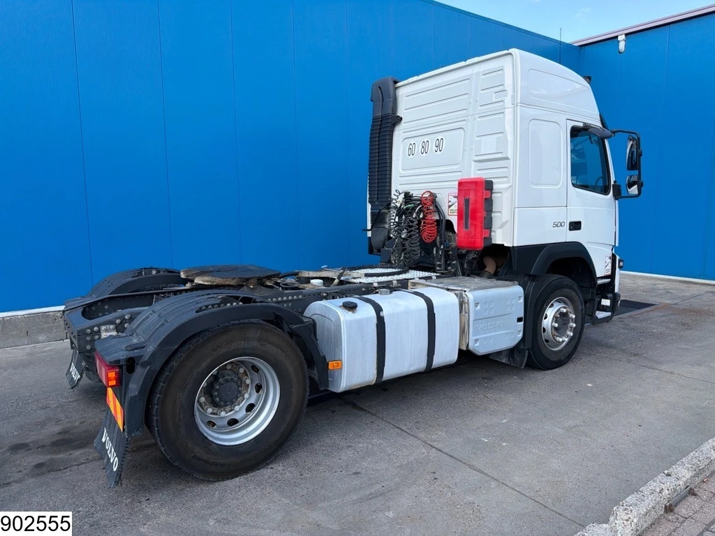 Volvo 2019 - FMX 500 EURO 6, PTO, Hydraulics obrázek 2