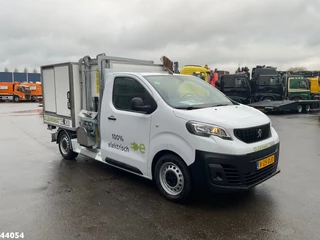 Peugeot e-Expert 2024 - 100% elektrisch kippende zijlader изображение 5