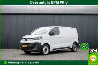 Citroën Jumpy 2024 - 2.0 BlueHDi | 145 PK | AUTO | Vitrual display | Camera | Carplay | Cruise | Airco | 3-Zits obrazek 1