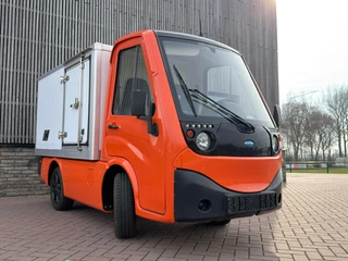 Cenntro Metro 2021 - C500 Oranje voertuig Nr. 95 image 1 thumbnail