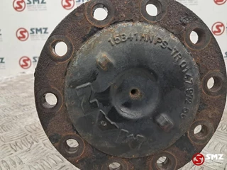 MAN N/A 2018 - Occ steekas met sper MAN bild 4