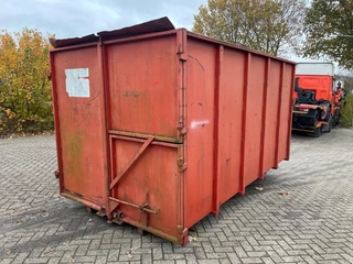 DIVERSEN N/A - GESLOTEN PAPIERCONTAINER imagem 4