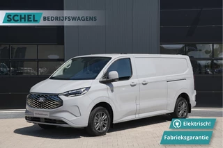 Ford E-Transit Custom 2026 - 340 L2H1 Limited 71 kWh 218pk | 2x Schuif | DDS LED | 360 Camera | B&O | ACC | Navi | Verwarmd stuurwiel | Elek trekhaak | AGR-stoel | Rijklaar immagine 1