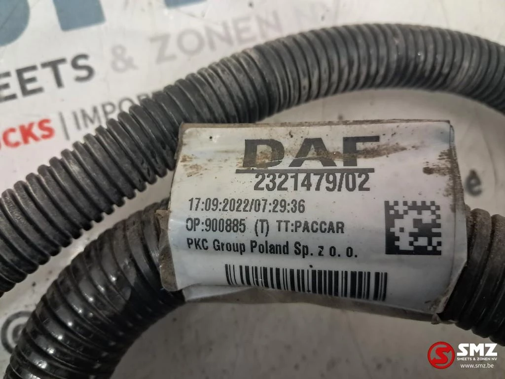 DAF 2022 - Occ katalysatorkabelboom DAF image 2