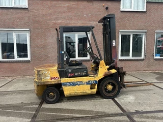 Hyster H3.00XL 1992 - N/A image 6