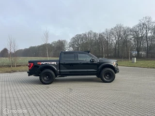 Ford F-150 2024 - USA Raptor R 5.2 Supercharged bild 3