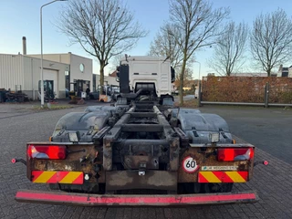 MAN TGS 2008 - 28.360 6X4 EURO 4 bild 6