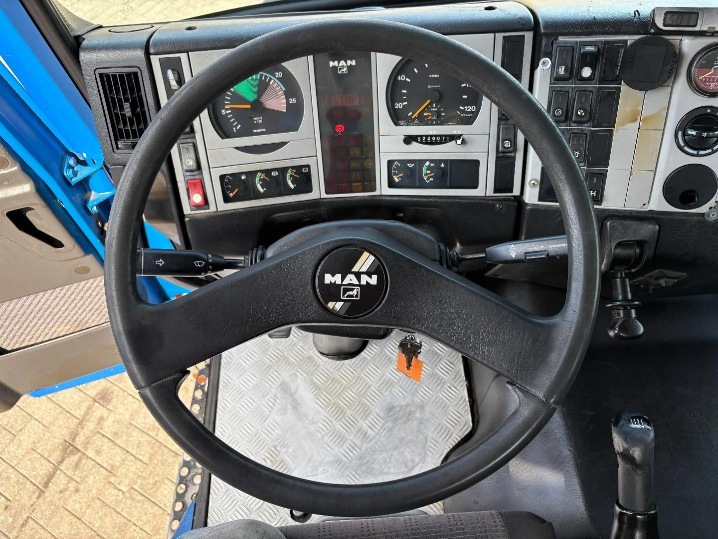 MAN F 2000 2000 afbeelding 21