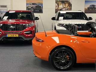 Mazda MX-5 2019 - ND Roadster 2.0 SkyActiv-G 184PK 30th Anniversary Edition Nr. 2472/3000 zdjecie 36