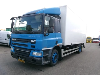 DAF CF 2013 - 250 NL TRUCK te koop