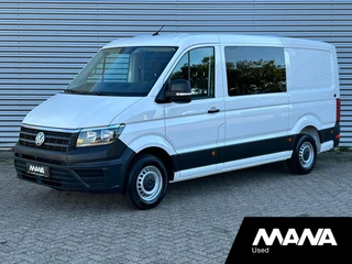 Volkswagen Crafter 2022 - 35 2.0 TDI L3H2 DC Clima / Cruise control / Comfortline 6p te koop