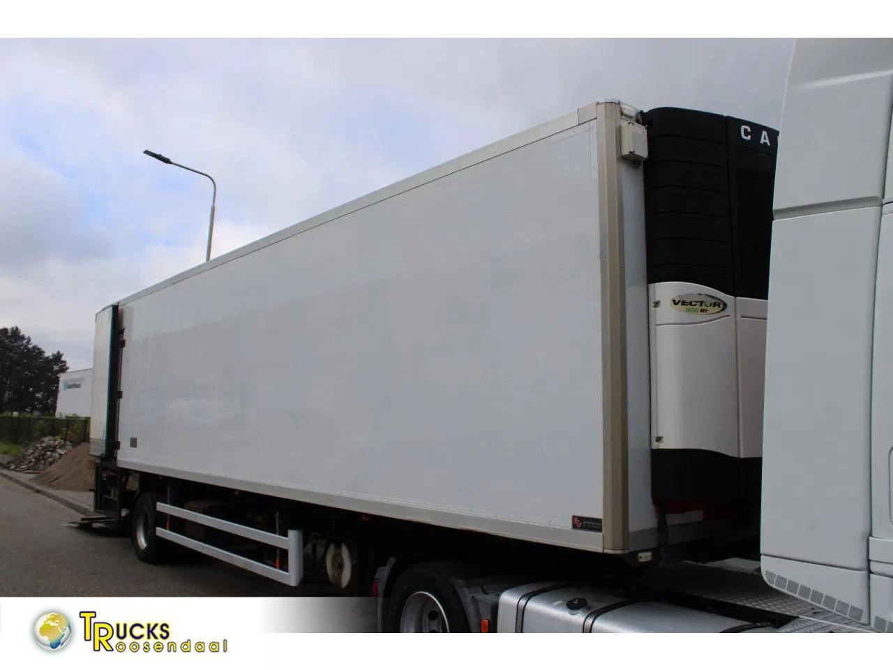 Tracon TO.S 1210 2007 afbeelding 1