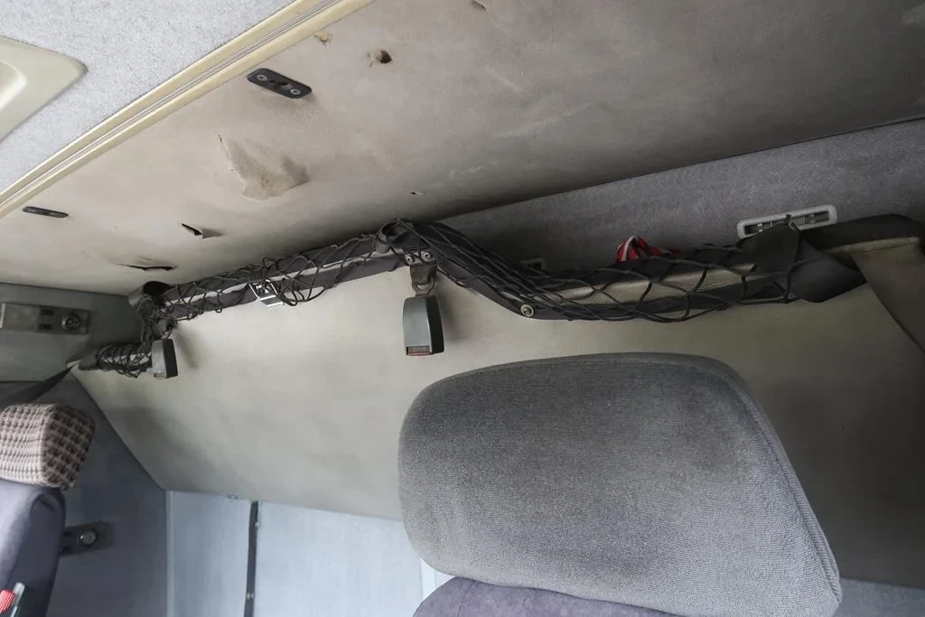 Volvo F 10.320 1992 - F10.320 - 1992 - TD122 - Oldtimer afbeelding 16