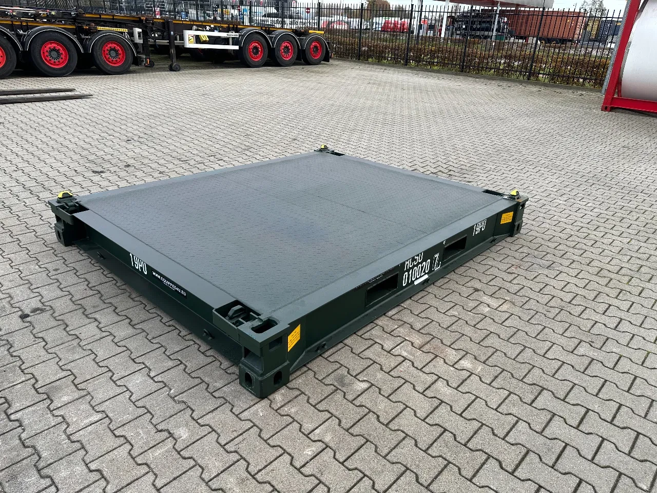 Diversen 2025 - NEW 10FT PLATFORM, more pieces available afbeelding 8