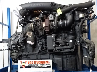 DAF 2019 - MX-355-H2 480/EURO-6 immagine 2 miniatura